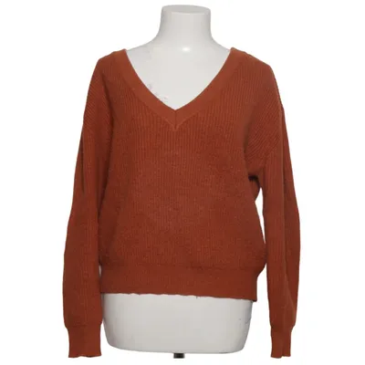 Sweater (Brown) from CHOIS Acrylic, Polyamide, Polyester