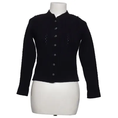 Cardigan (Noir) de Astrifa Laine