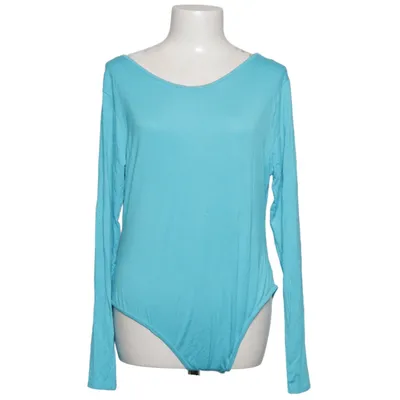 Body (Bleu) de Be Jealous Élasthane, Viscose