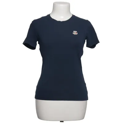 T-shirt (Bleu) de Dolomite Coton, Élasthane