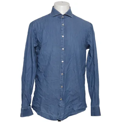 Chemise en jean (ABRAMS) de Abrams Coton