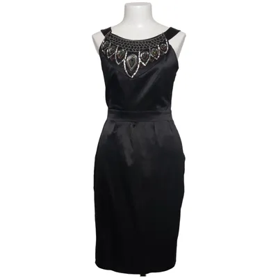 Robe de cocktail (Gris) de Desperado Coton, Élasthane, Polyester