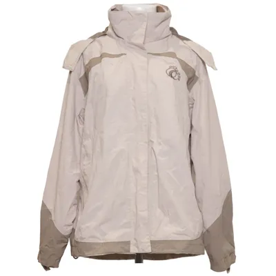 Allvädersjacka (Beige) från Toptex Polyamid, Polyester, Polyuretan
