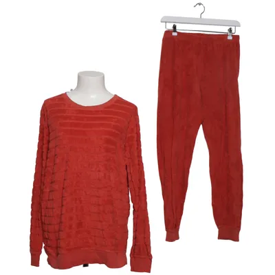 Pyjamasz (Rød) fra Living Crafts Økologisk bomuld