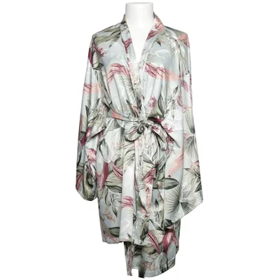 Morgenkåbe (Flerfarvet) fra Hunkemöller Polyester