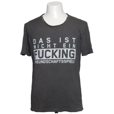 T-shirt (Gray) from Spreadshirt Cotton