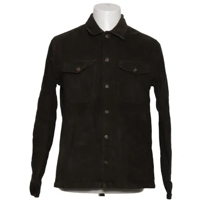 Overshirt (Green) from Jack & Jones Cotton