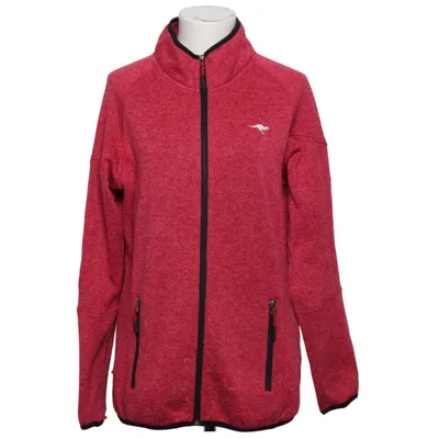 Fleece jacket (Red) from Kangaroos Polyester