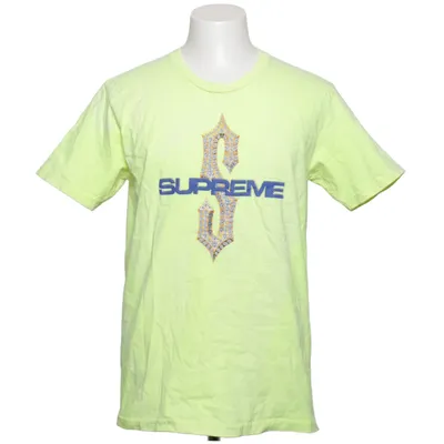 T-shirt (Gul) från Supreme Bomull