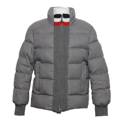 Dunjacka (Grå) från Moncler Dun, Fjädrar, Ull