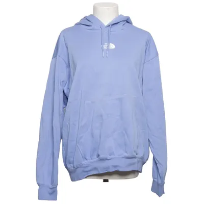 Hoodie (Blue) from The North Face Cotton, Polyester