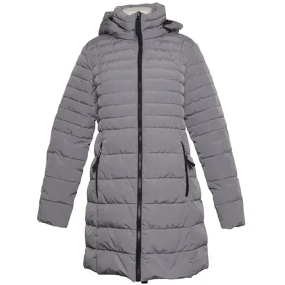 Winter coat (Gray) from TecWear Nylon, Polyester