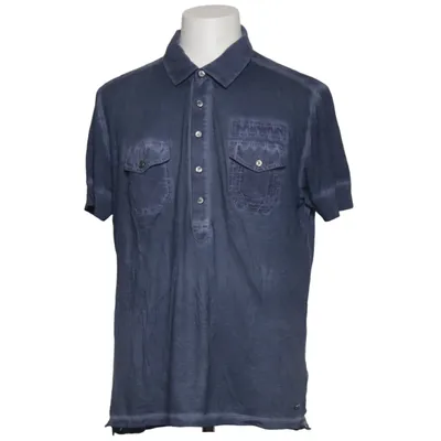 Polo shirt (Blue) from Hugo Boss Cotton