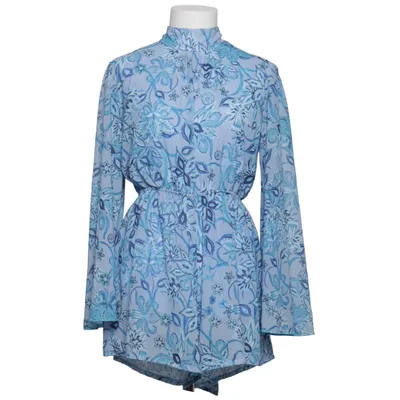 Byxdress (Blå, Flerfärgad) från Tess V