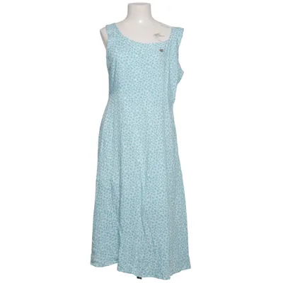 Dress (Blue, White) from U.S. Polo Assn. Cotton, Viscose