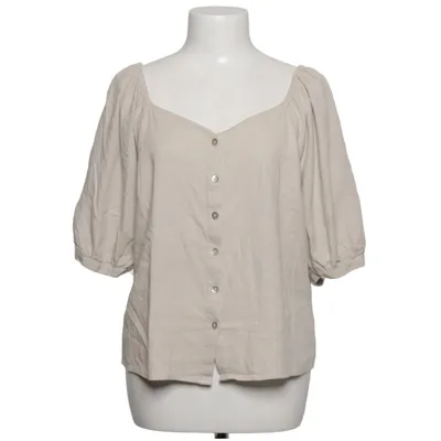 Blus (Beige) från Vero Moda Linne, Viskos