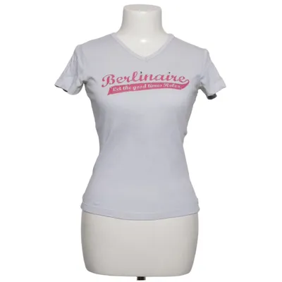 T-shirt (Grijs) van Look 54 Katoen
