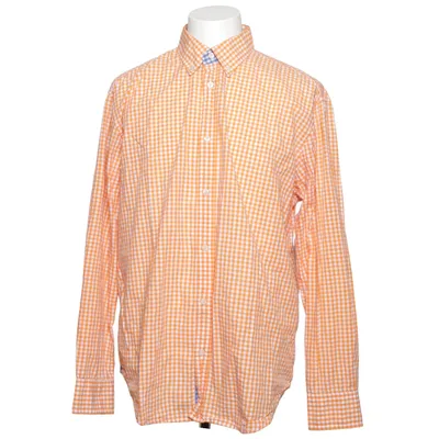 Shirt (Orange, White) from Strokesman's