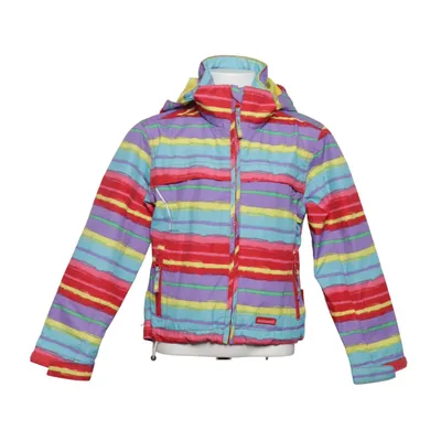 Skijakke (Flerfarvet) fra Outburst Polyester, Polyurethan