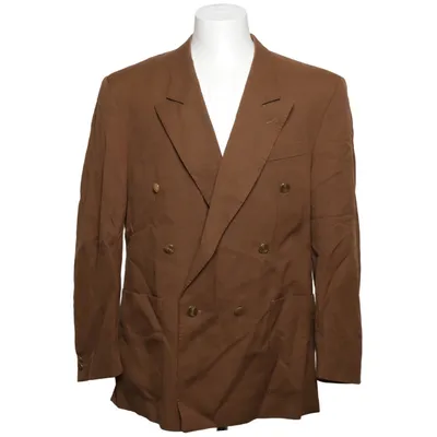 Kavaj (Brun) från Yves Saint Laurent Viskos, Ull