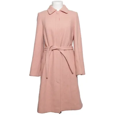 Coat (Pink) from Paul & Joe Acetate, Polyamide, Wool