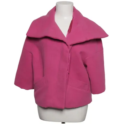 Jacket (Pink) from Phard Elastane, Polyester, Viscose