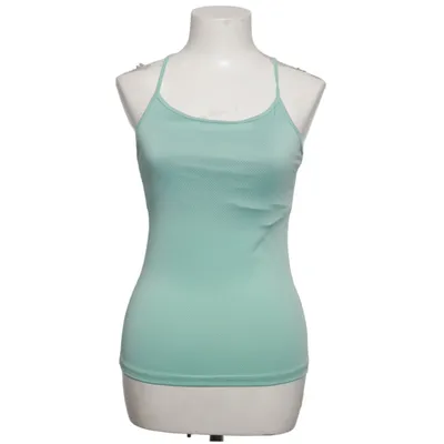 Tank Top (Green) from Drop of Mindfulness Elastane, Polyamide