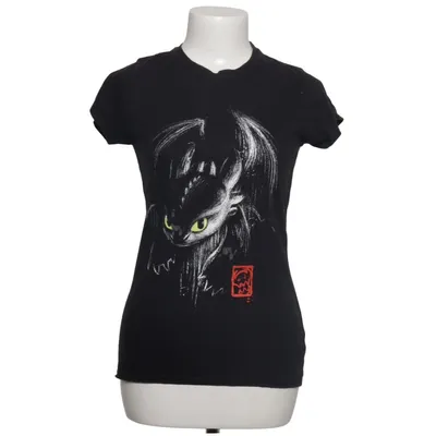 T-shirt (Sort) fra Gildan Softstyle Bomuld