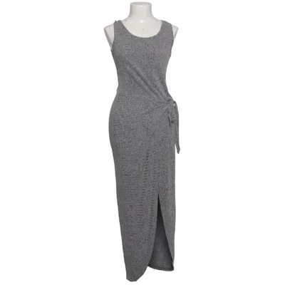 Maxi dress (Gray) from Beauty Cotton, Elastane