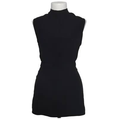 Wrap top (Black) from Marni Acetate, Viscose