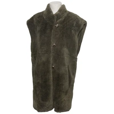 Outdoor Weste (Grün) von Another Label Polyester