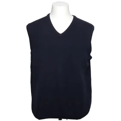 Pull sans manches (Bleu) de Peter Scott