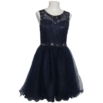 Robe de cocktail (Bleu) de Laona Polyester
