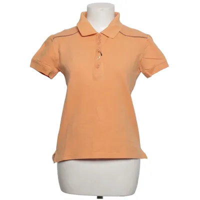 Polo shirt (Orange) from InScene Cotton, Elastane