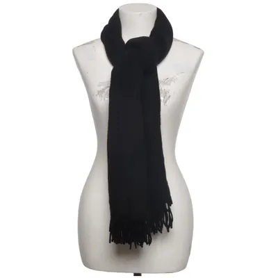 Schal (Schwarz) von Acne Studios