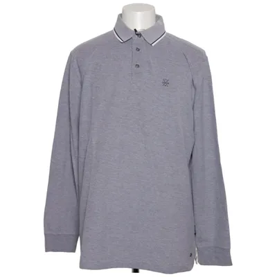 Rugby shirt (Gray) from Jim Spencer Cotton, Polyester