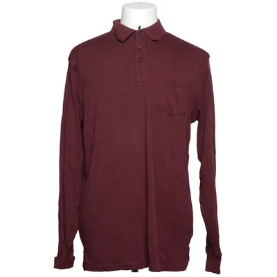 Polo shirt (Red) from Kitaro Cotton