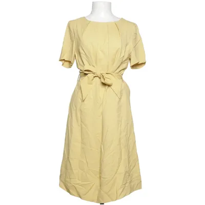 Robe (Jaune) de Cavaliere Femme