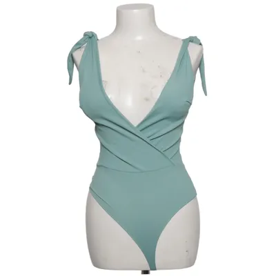 Body (Green) from Mia Boutique Elastane, Polyester