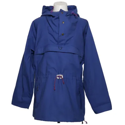 Anorak (Bleu) de Fjällräven Coton, Polyester