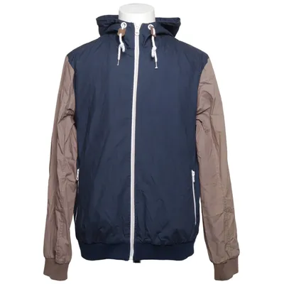 Jacket (Blue, Beige) from Urban Surface Polyester