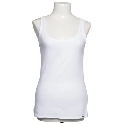 Tank Top (White) from Hugo Boss Cotton, Modal