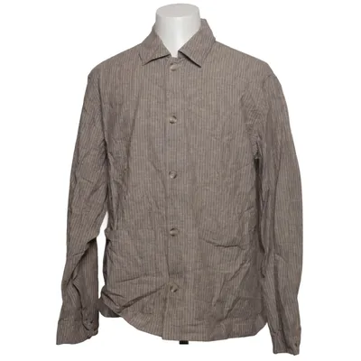 Overshirt (Nix) from Dstrezzed Cotton, Linen