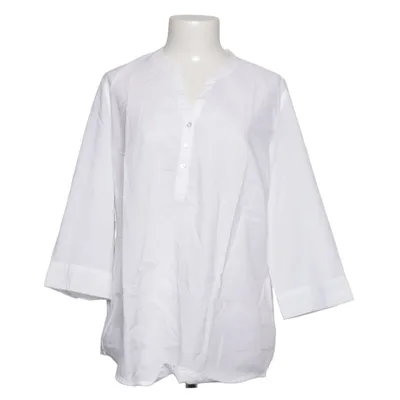 Blouse (Blanc) de Otto Coton