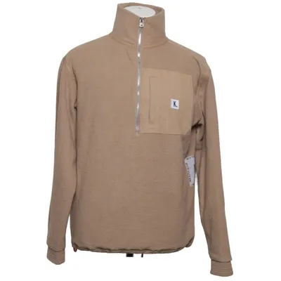 Fleece sweater (JK FLEECED) from Kultivate Polyester