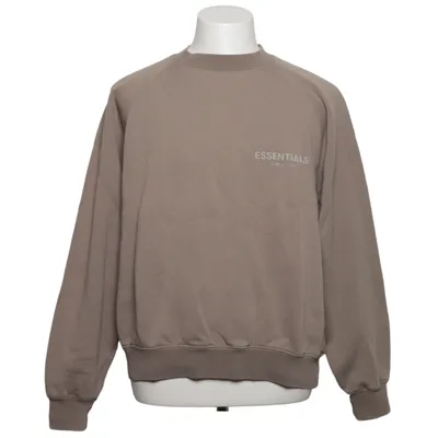 Sweatshirt (Beige) from Fear of God Essentials Cotton, Polyester