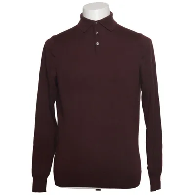 Sweater (Brown) from Suitsupply Merino wool