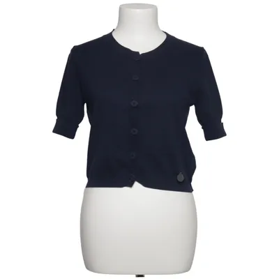 Strickjacke (Blau) von See by Chloé Baumwolle