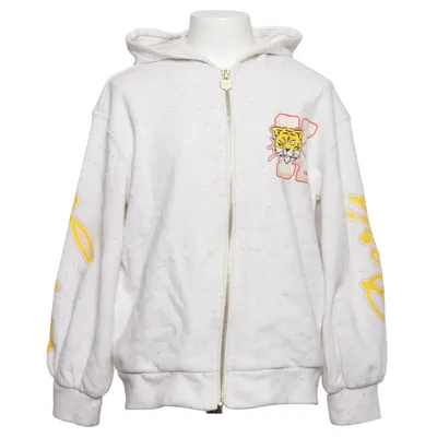 Hoodie (K60183) from Kenzo Kids Cotton, Elastane, Polyester