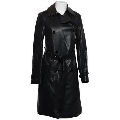 Trenchcoat (Svart) från Mango